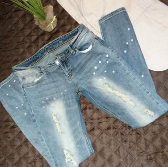 revolution and revolt jeans